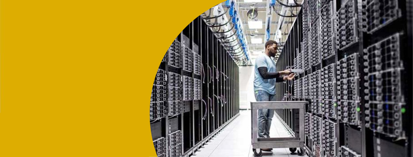 IT Staffing and Data Centres